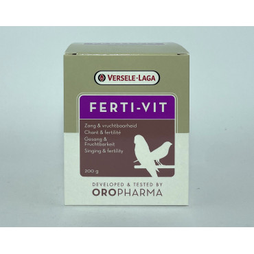 Oropharma Ferti-Vit  (Diferentes Tamanhos)