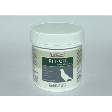 Oropharma Fit-Oil 300 comprimidos