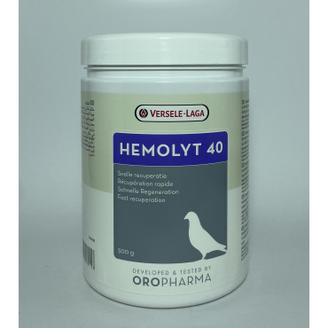 Oropharma Hemolyt 40 500g