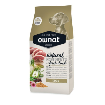Ownat Classic Cão Duck (Diferentes Tamanhos)