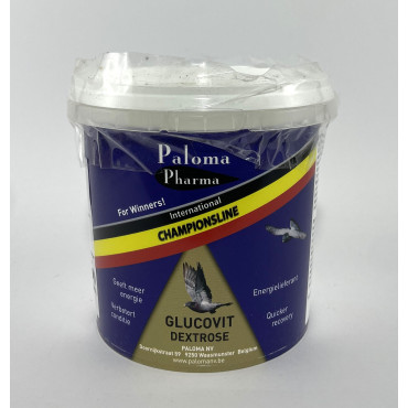 Paloma Glucovit 300g