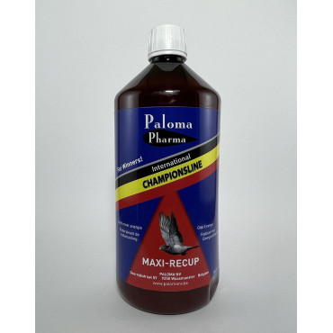 Paloma Maxi-Recup 1 litro