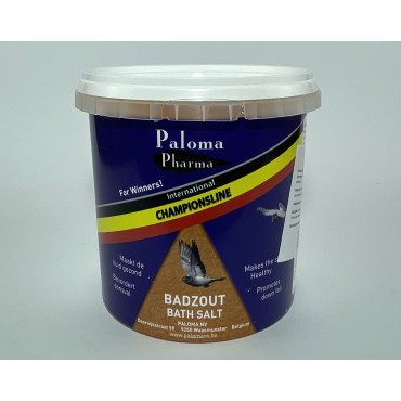 Paloma Sais de banho 700g