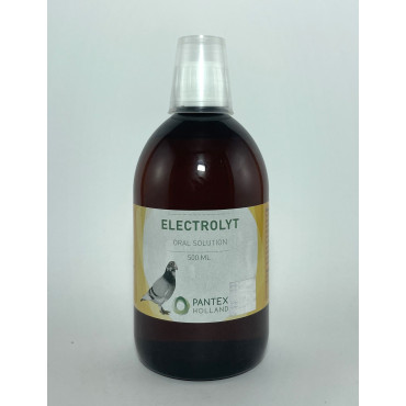 Pantex Electrolyt 500 ml