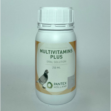Pantex Multivitamins Plus 250ml
