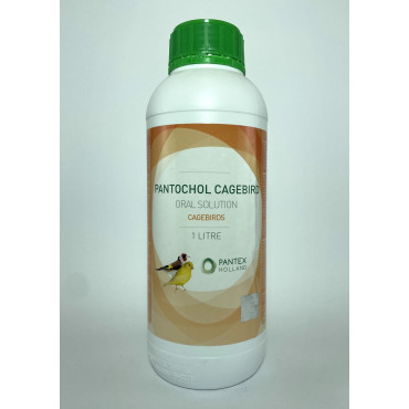 Pantex Pantochol Cagebird 1000 ml. (excelente protector para o fígado e rins)