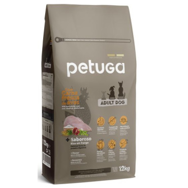 Petuga Cão Adulto (Diferentes Tamanhos)