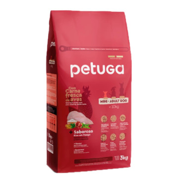 Petuga Mini Adulto 3kg