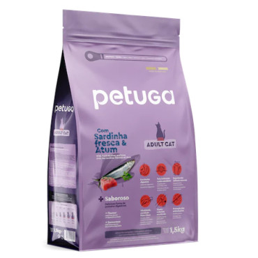 Petuga Gato Adulto 1.5kg