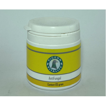 Novo Pigeon Vitality AntiFungal (antifúngicos) para Pombos