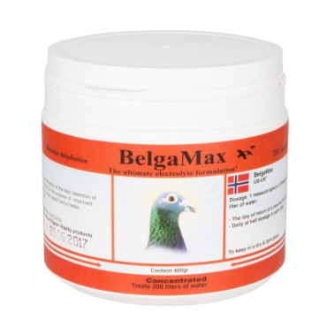 Pigeon Vitality BelgaMax 400g