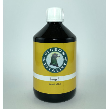 Pigeon Vitality Omega-3 500 ml