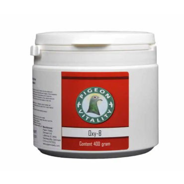 Pigeon Vitality Oxy-B 400g