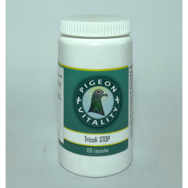 Pigeon Vitality Tricoli-Stop 100 comprimidos