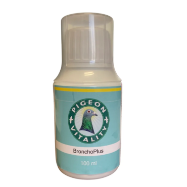 Pigeon Vitality Broncho Plus 100ml