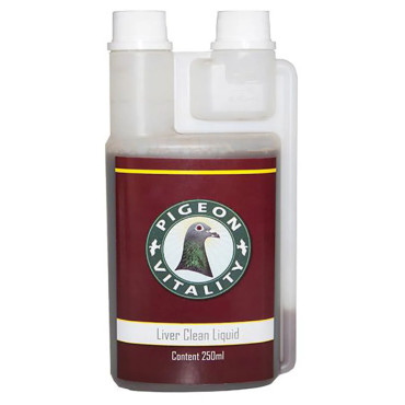 Pigeon Vitality Liver Clean 250ml