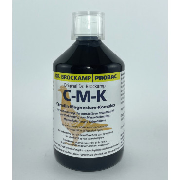 Dr Brockamp Probac C-M-K 500 ml