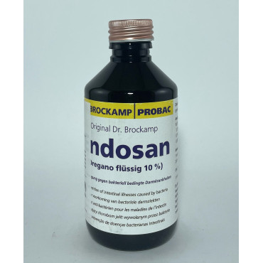 Dr Brockamp Probac Endosan (Diferentes Tamanhos)
