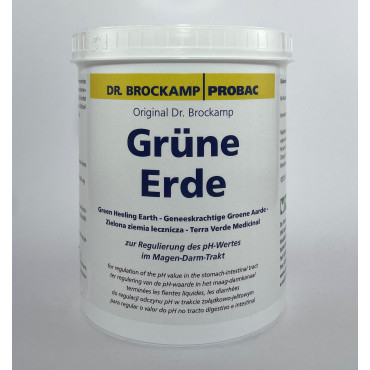 Dr Brockamp Probac Grune Erde 1 kg - Terra Verde Medicinal