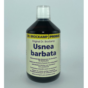 Dr. Brockamp Probac Usnea Barbata 500ml