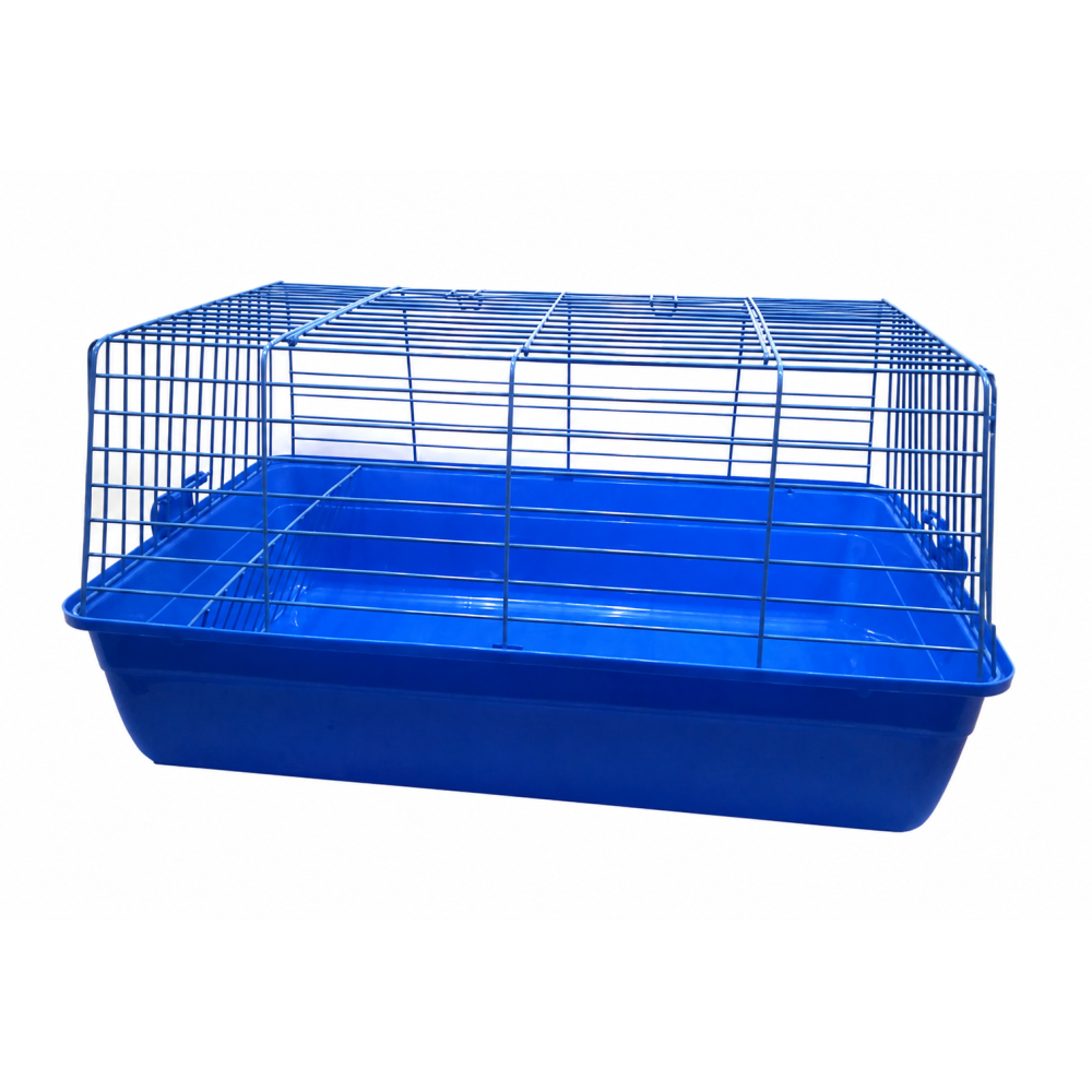 Gaiola Color P/Coelhos R2 70x49.5x39cm