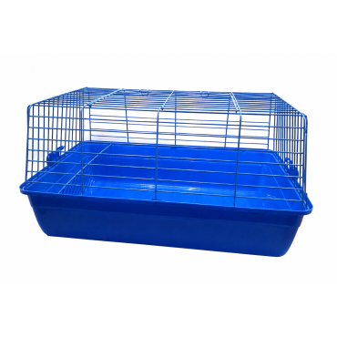Gaiola Color P/Coelhos R2 70x49.5x39cm