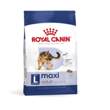Royal Canin Cão Maxi Adult (Diferentes Tamanhos)