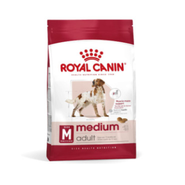 Royal Canin Cão Medium Adult (Diferentes Tamanhos)