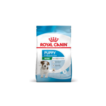 Royal Canin Cão Mini Puppy (Diferentes Tamanhos)