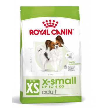 Royal Canin Cão X-Small Adult (Diferentes Tamanhos)