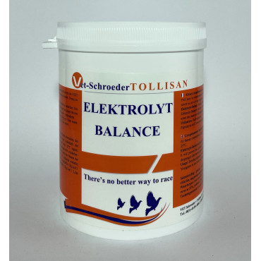 Tollisan Elektrolyt-Balance 500g