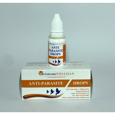 Tollisan Anti-Parasite U-200 10 ml