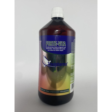 Travipharma Forte Vita (Diferentes Tamanhos)