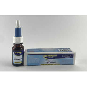 Travipharma Gotas LW Parasites 10ml
