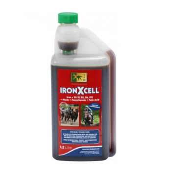 TRM IronXcell 1200ml (Tônico de ferro e vitamina B)