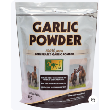 TRM Garlic Powder - Pó de alho 2,5 Kg
