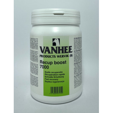 Vanhee Recup Boost 7000- 500g
