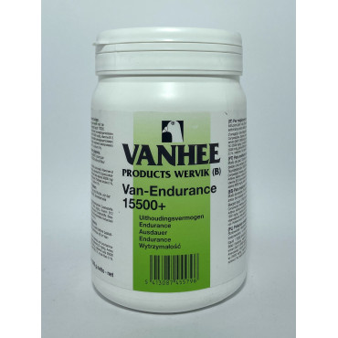 Vanhee Van-Endurance 15500 - 500g (Energia de longa duração com Guaraná)