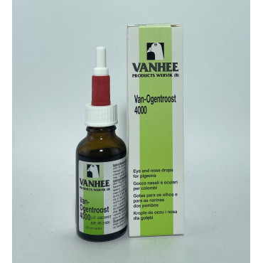 Vanhee Van-Ogentroost 4000 - 30ml