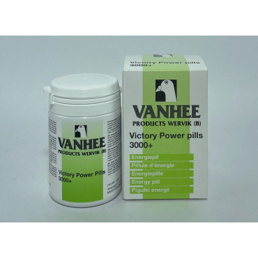 Vanhee 3 000 Victory Power Pills 150 comprimidos