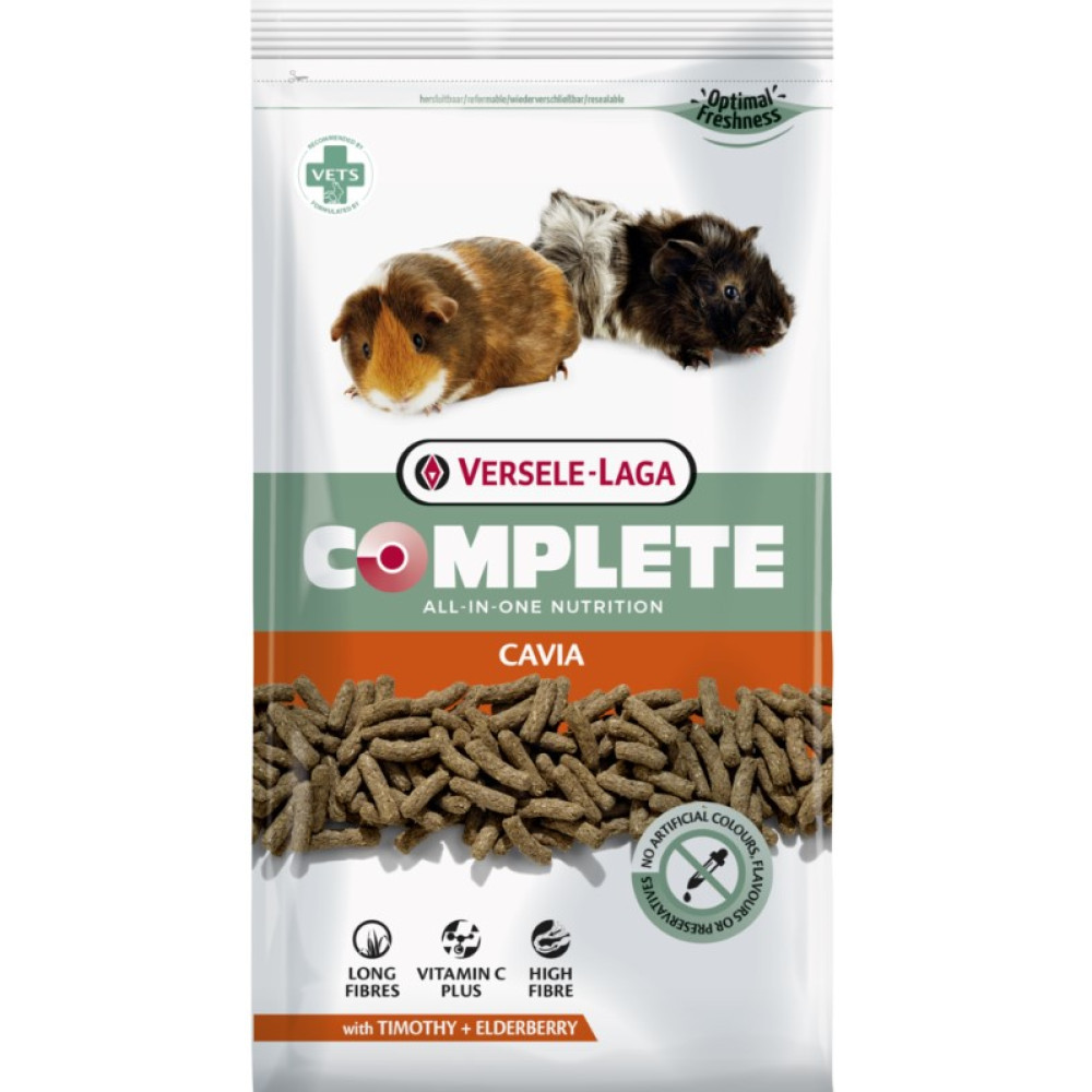 Complete Cavia (Diferentes Tamanhos)