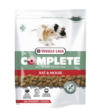 Complete Rat & Mouse (Diferentes Tamanhos)