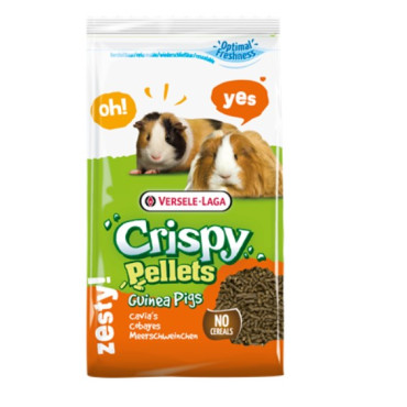 Crispy Pellets Guinea Pigs 2kg