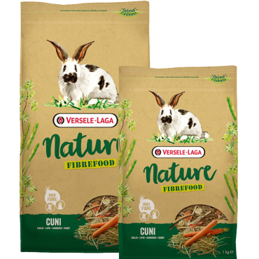 Nature Cuni Fibrefood (Diferentes Tamanhos)