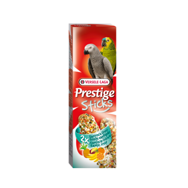 Prestige Sticks para Papagaio (Suplemento Alimentar)
