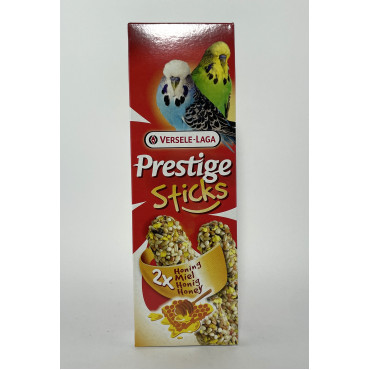 Prestige Sticks para Periquitos (Suplemento Alimentar)