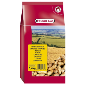 Versele Laga Amendoim c/ Casca 1,4 Kg