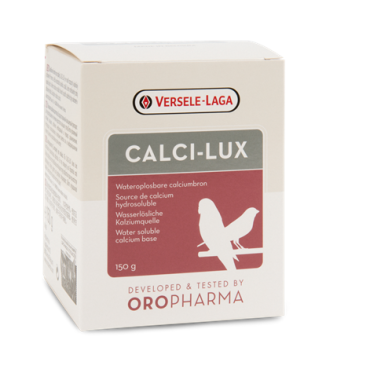 Oropharma Calci-Lux (cálcio) (Diferentes Tamanhos)