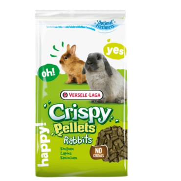 Crispy Pellets Rabbit 2kg