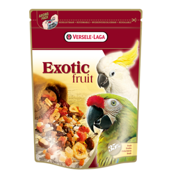 Versele Laga Prestige Exotic Fruit Mix 600g